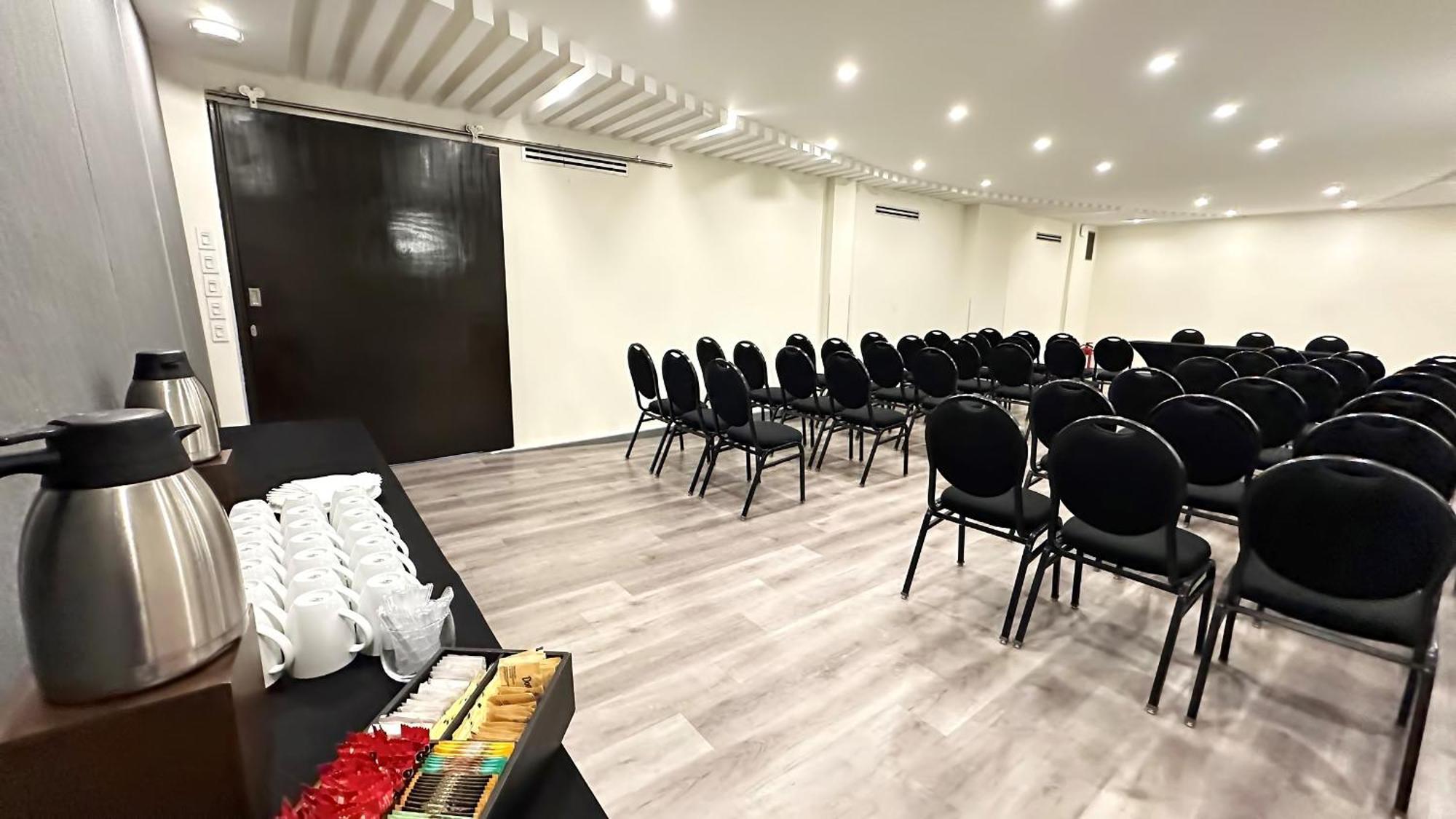 فندق ريتز سيوداد دي مكسيكو مدينة مكسيكو المظهر الخارجي الصورة